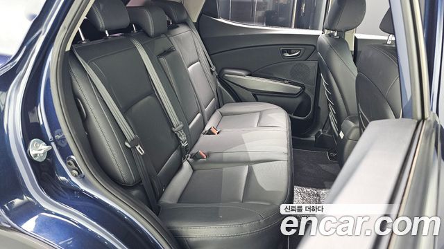 KG Mobility TIBOLI 2021 — photo 11