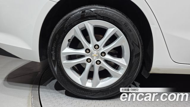 Chevrolet Korea Malibu 2018 — photo 5