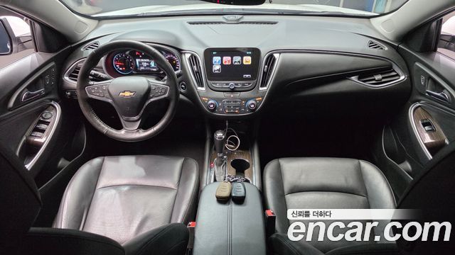 Chevrolet Korea Malibu 2018 — photo 10
