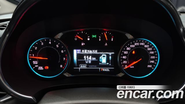 Chevrolet Korea Malibu 2018 — photo 11