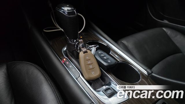 Chevrolet Korea Malibu 2018 — photo 12