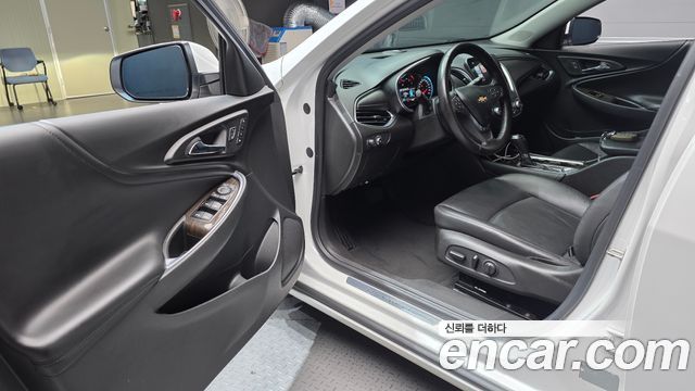 Chevrolet Korea Malibu 2018 — photo 13