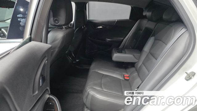 Chevrolet Korea Malibu 2018 — photo 17