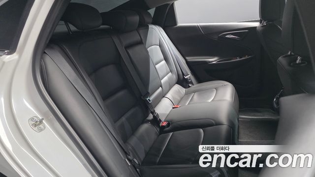 Chevrolet Korea Malibu 2018 — photo 18
