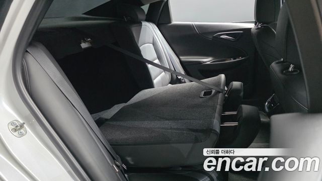 Chevrolet Korea Malibu 2018 — photo 19