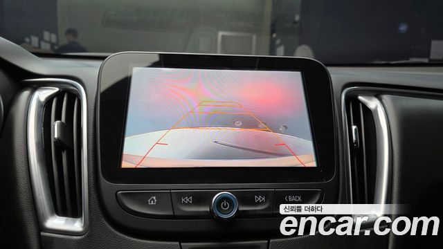Chevrolet Korea Malibu 2018 — photo 22