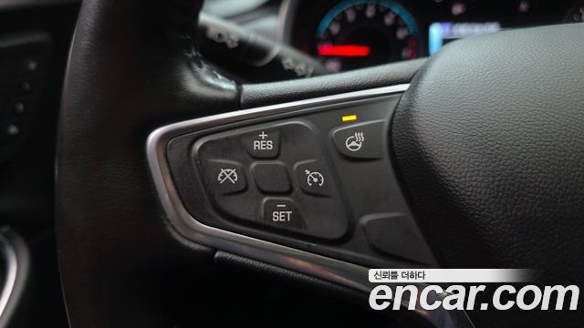Chevrolet Korea Malibu 2018 — photo 24