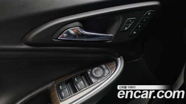 Chevrolet Korea Malibu 2018 — photo 26