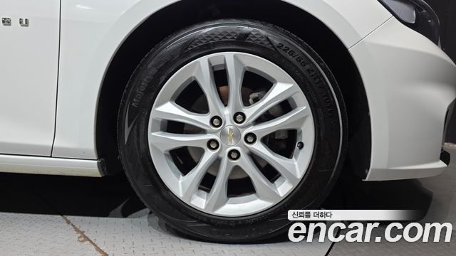Chevrolet Korea Malibu 2018 — photo 7