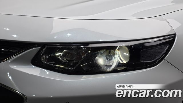 Chevrolet Korea Malibu 2018 — photo 8