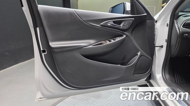 Chevrolet Korea Malibu 2018 — photo 14