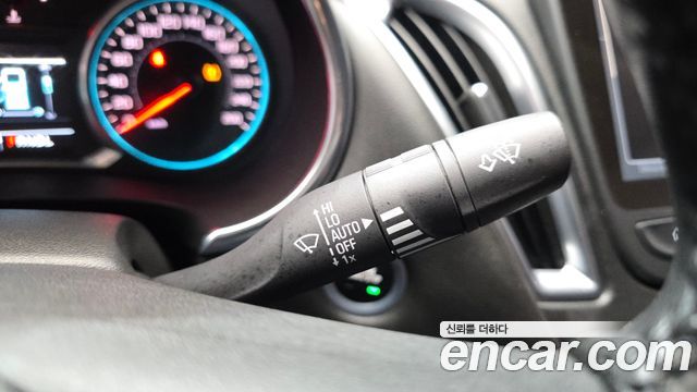 Chevrolet Korea Malibu 2018 — photo 27