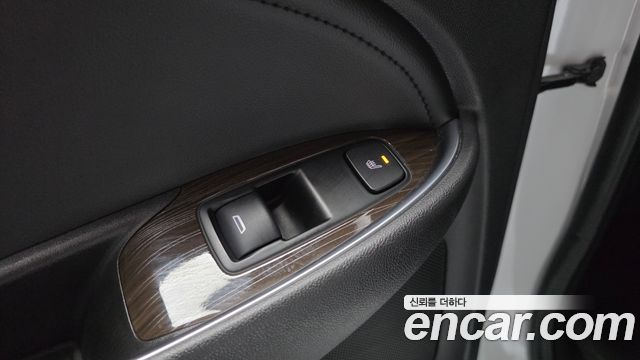 Chevrolet Korea Malibu 2018 — photo 28