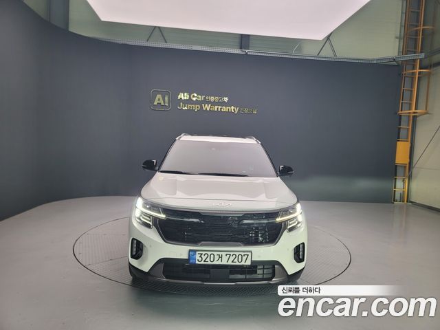 Kia Seltos 2025 — photo 2
