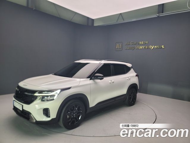 Kia Seltos 2025 — photo 3