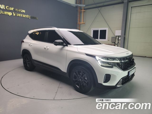 Kia Seltos 2025 — photo 4