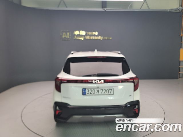 Kia Seltos 2025 — photo 5