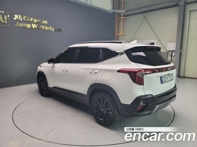Kia Seltos 2025 — photo 6
