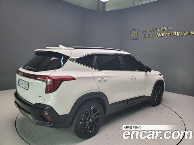Kia Seltos 2025 — photo 7