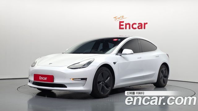Tesla Model 3 2020 — photo 1