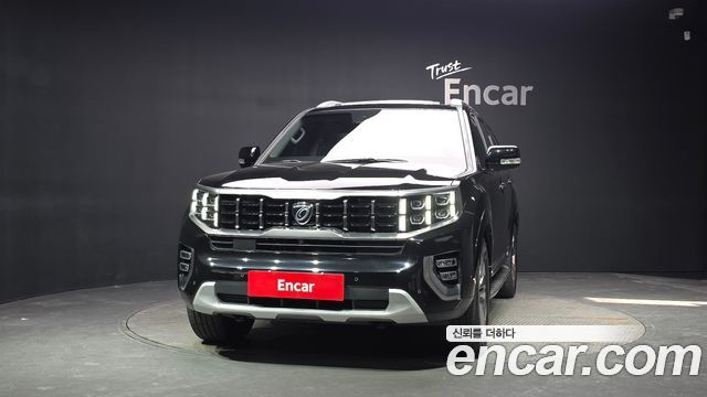 Kia Mohave 2020 — photo 3