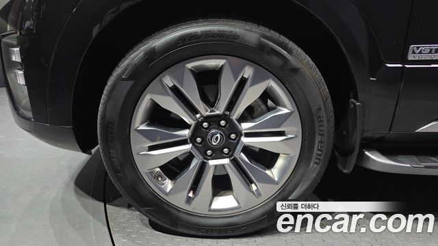 Kia Mohave 2020 — photo 5
