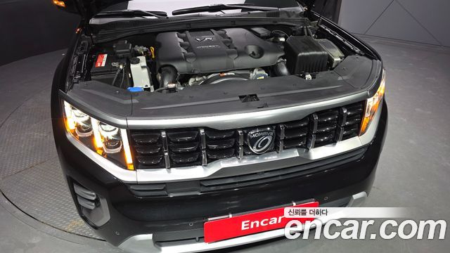 Kia Mohave 2020 — photo 6