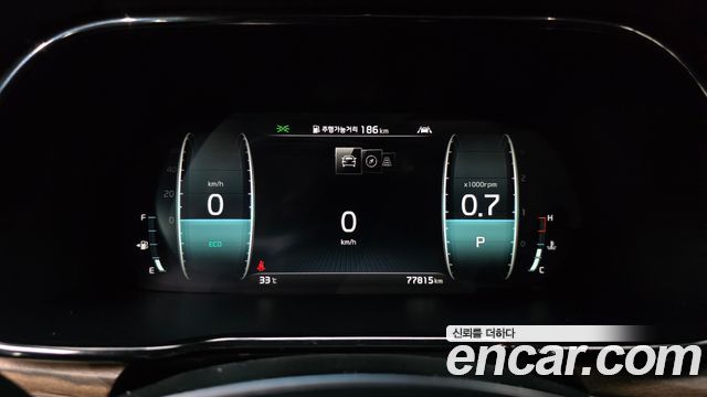 Kia Mohave 2020 — photo 11