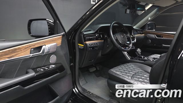 Kia Mohave 2020 — photo 13