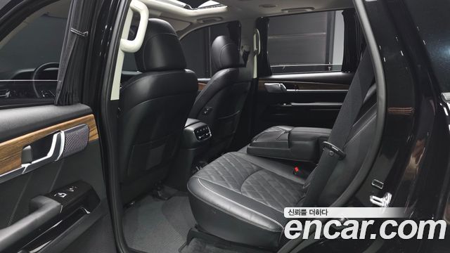 Kia Mohave 2020 — photo 17