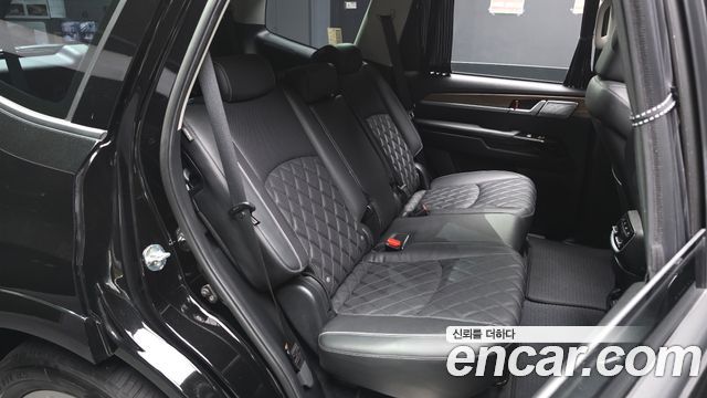 Kia Mohave 2020 — photo 18
