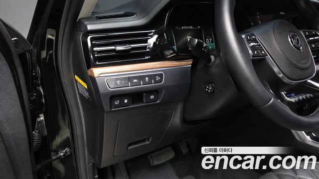 Kia Mohave 2020 — photo 19