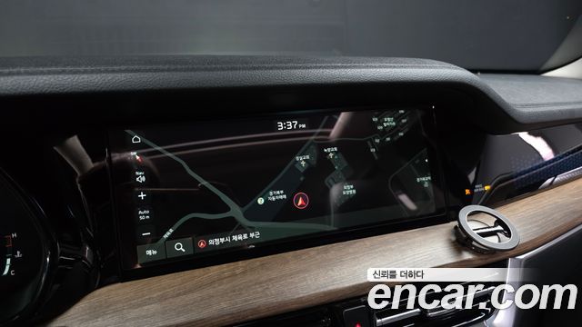 Kia Mohave 2020 — photo 21