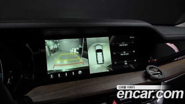 Kia Mohave 2020 — photo 22