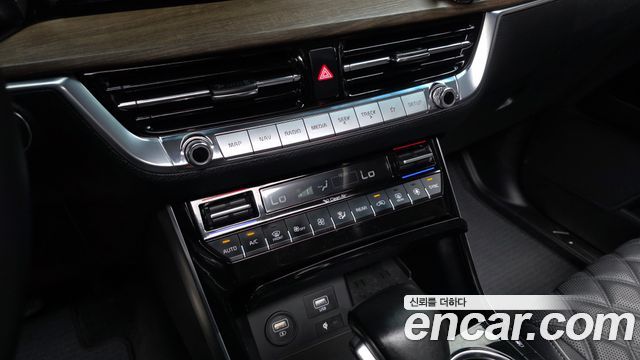 Kia Mohave 2020 — photo 23