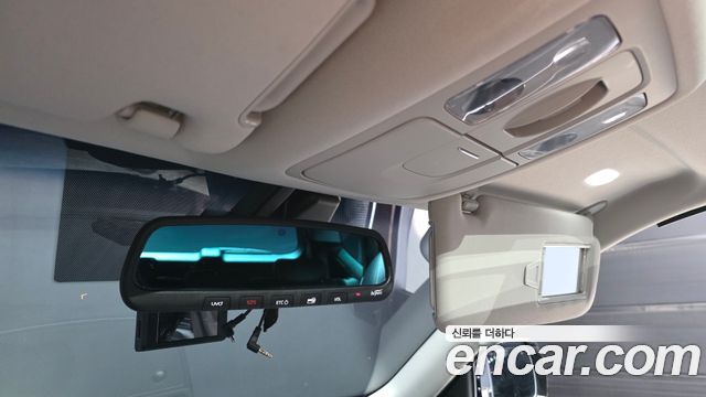 Kia Mohave 2020 — photo 24