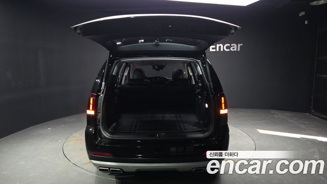 Kia Mohave 2020 — photo 26