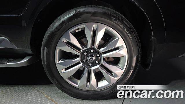 Kia Mohave 2020 — photo 7