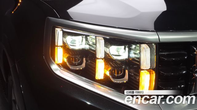 Kia Mohave 2020 — photo 8