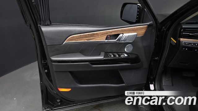 Kia Mohave 2020 — photo 14