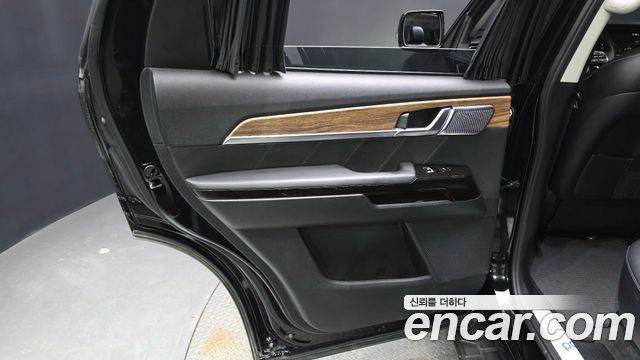 Kia Mohave 2020 — photo 15