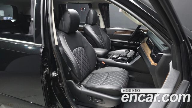 Kia Mohave 2020 — photo 16
