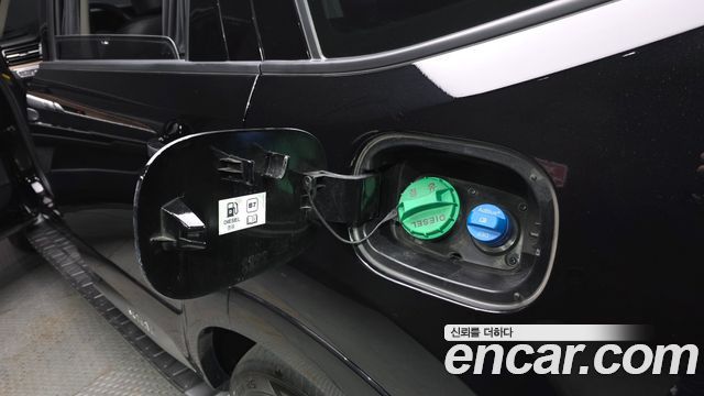 Kia Mohave 2020 — photo 28