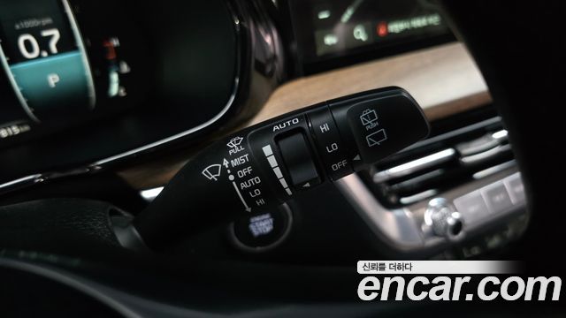 Kia Mohave 2020 — photo 29