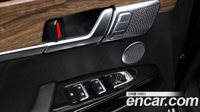 Kia Mohave 2020 — photo 30