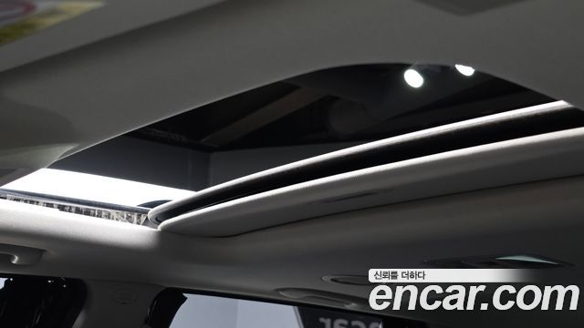 Kia Mohave 2020 — photo 32