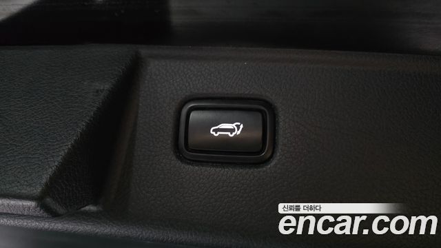 Kia Mohave 2020 — photo 33