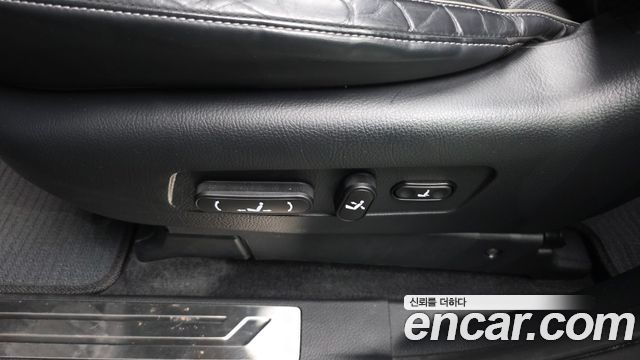 Kia Mohave 2020 — photo 34