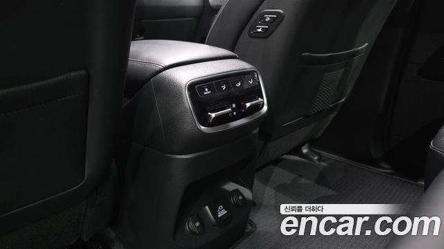 Kia Mohave 2020 — photo 36