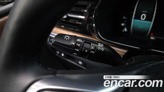 Kia Mohave 2020 — photo 37